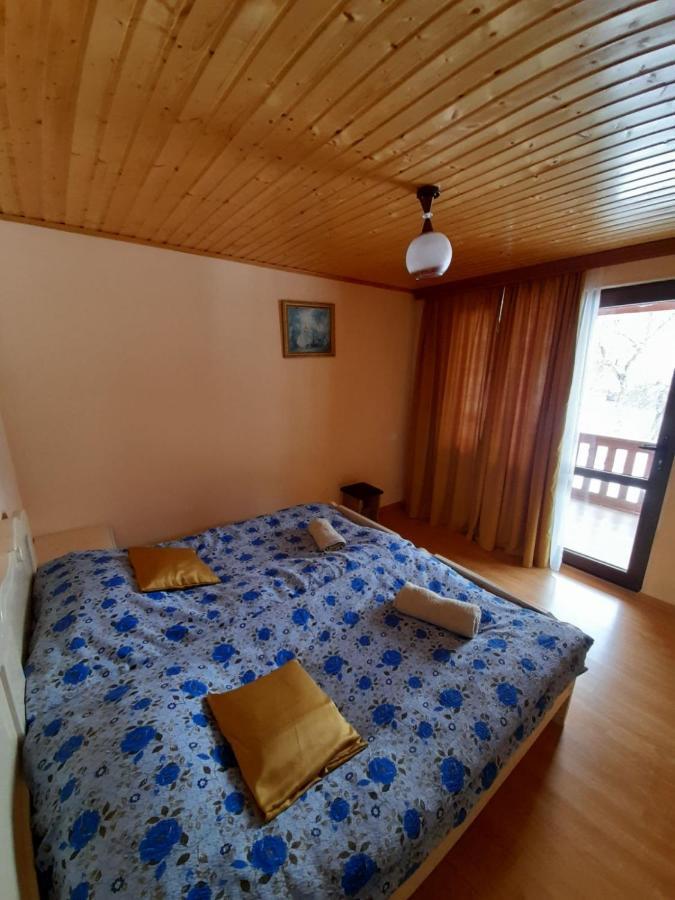 Jeiran Japaridze'S Guesthouse Mestia Buitenkant foto